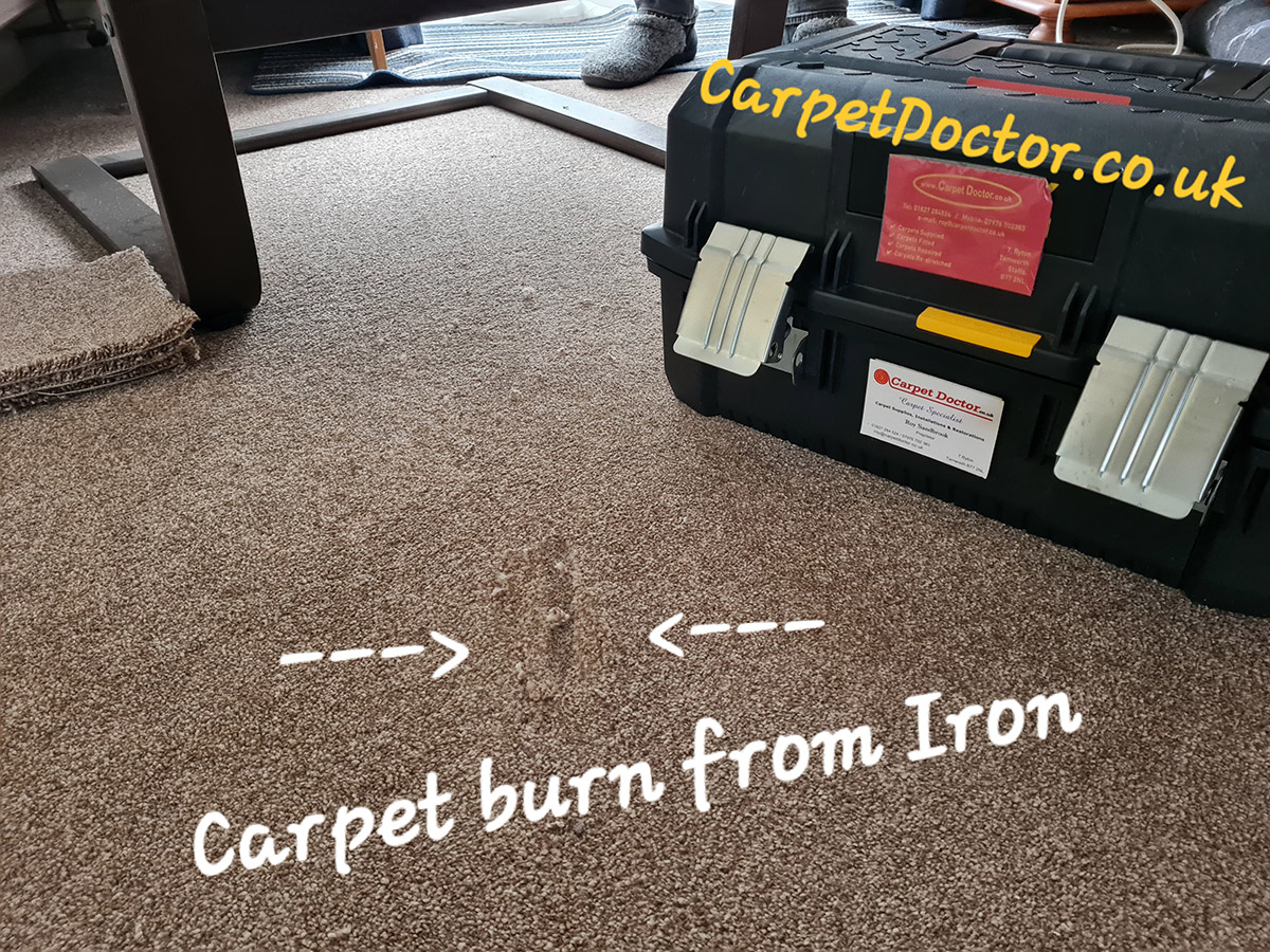 carpet repair
