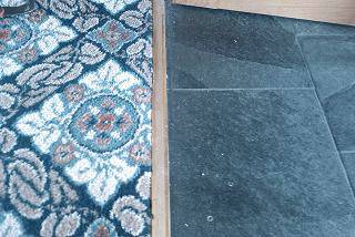 Carpet join repair in Birmingham.