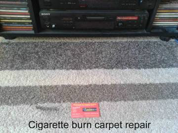 How To Repair A Carpet Burn From Iron Cigarette Ask Carpet Doctor